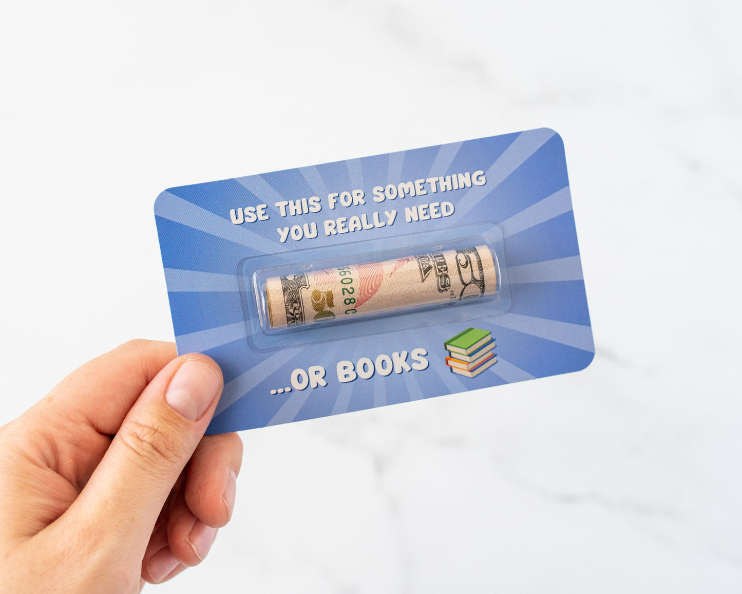 Use This for Something You Need ...or Books