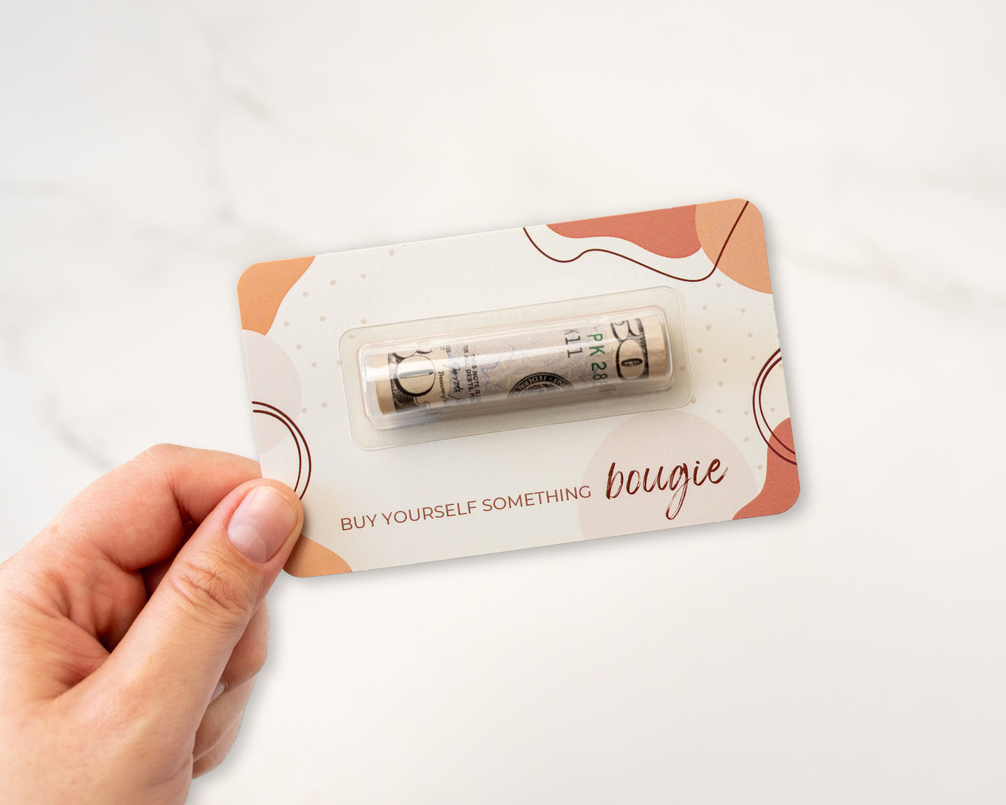 Buy Yourself Something Bougie