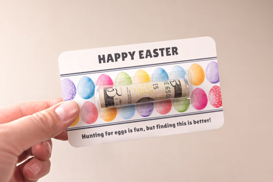 Happy Easter - Hunting for Eggs