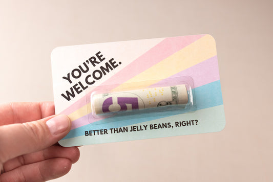 You're Welcome - Easter