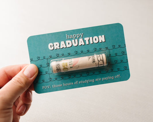 Graduation POV - Studying Is Paying Off