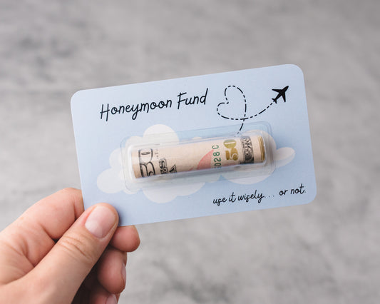 Honeymoon Fund - Clouds