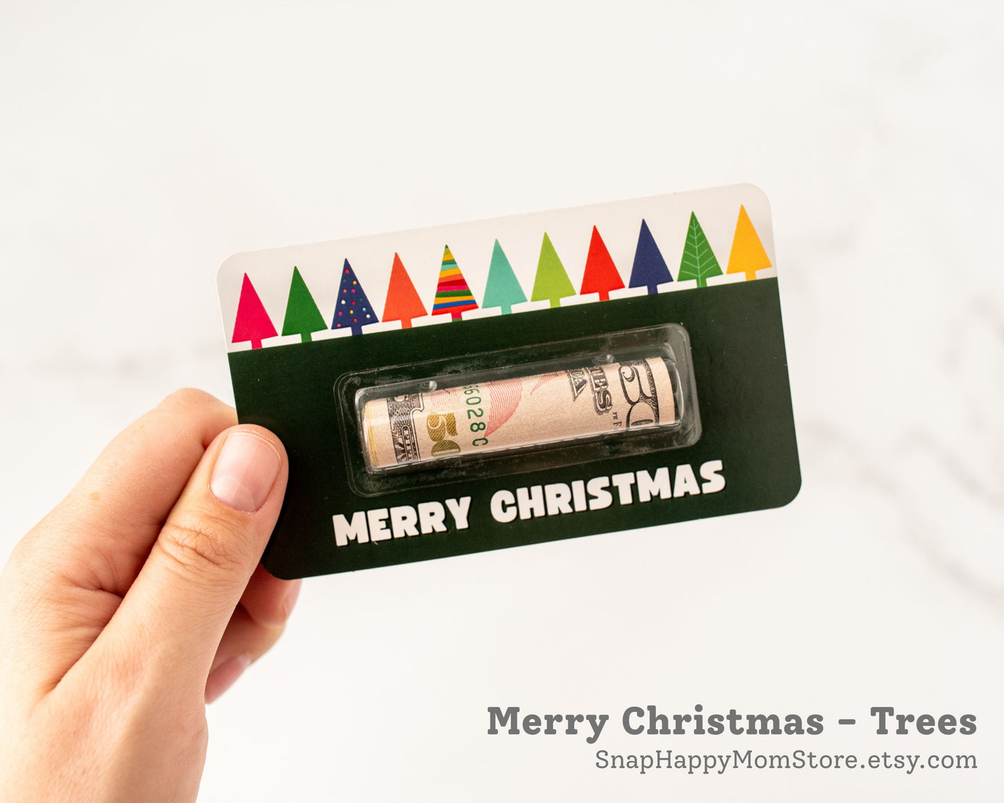 Merry Christmas - Trees