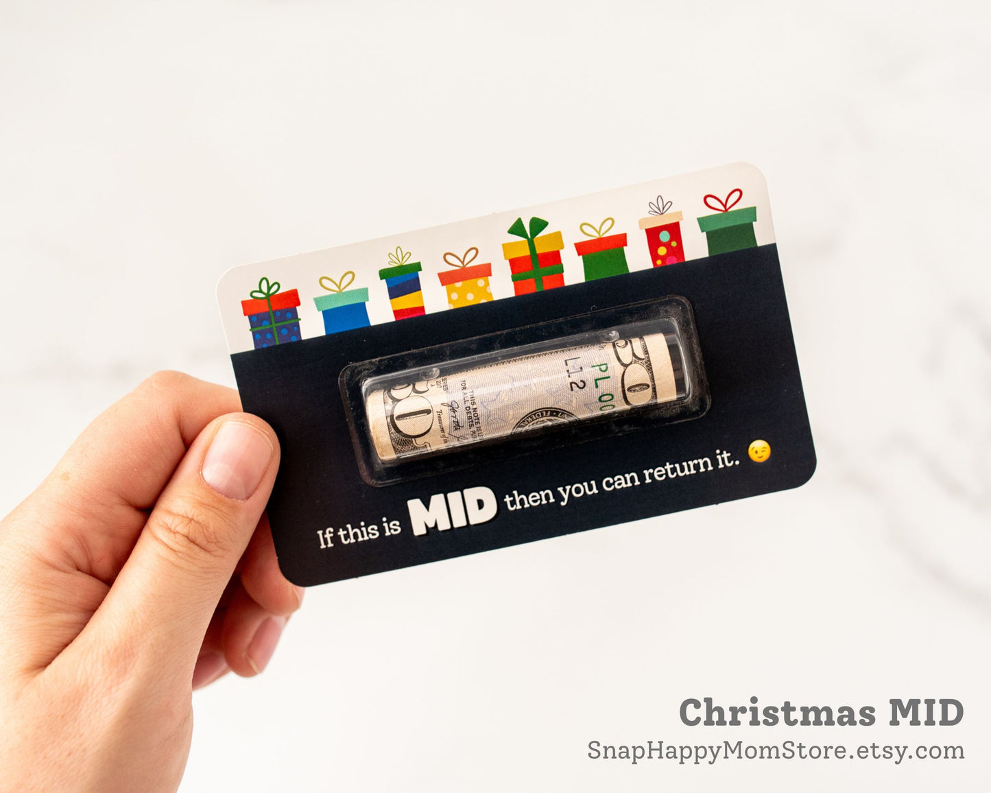 If This Is Mid Then You Can Return It