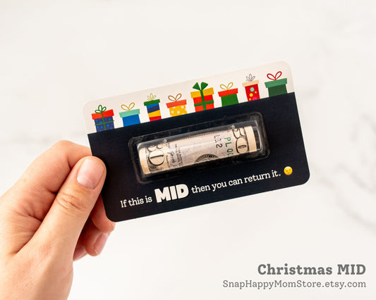 If This Is Mid Then You Can Return It