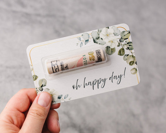 Oh Happy Day - Greenery