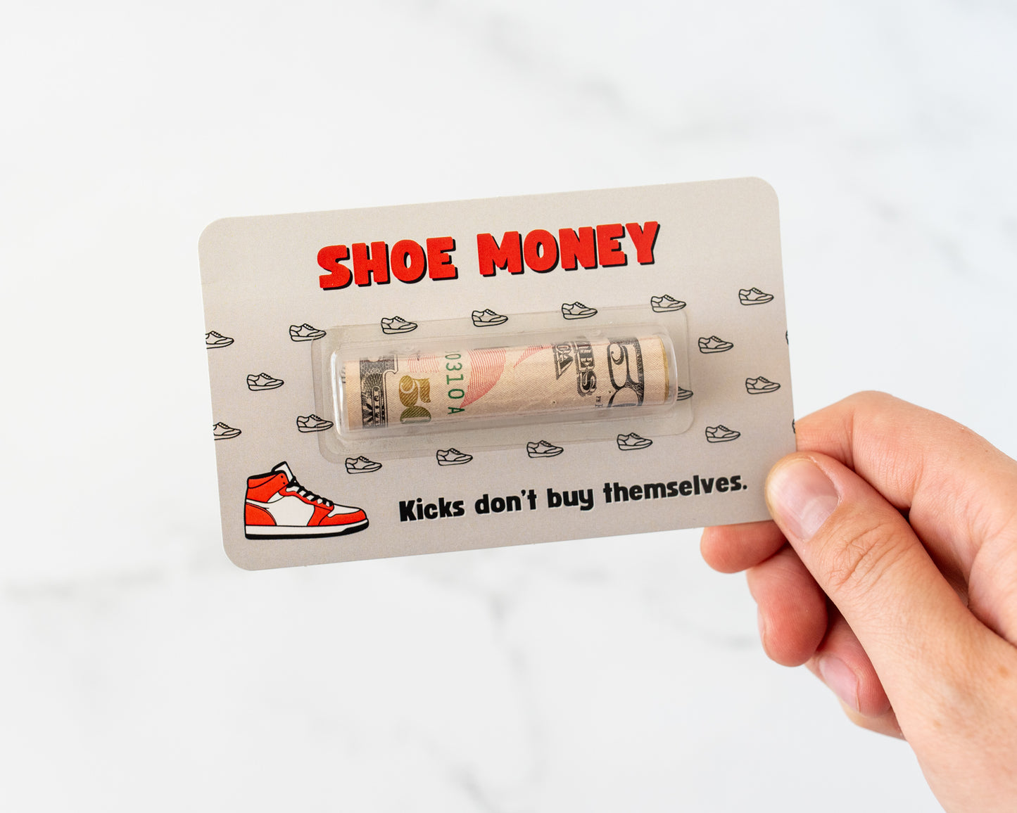 Shoe Money - Kicks Don't Buy Themselves