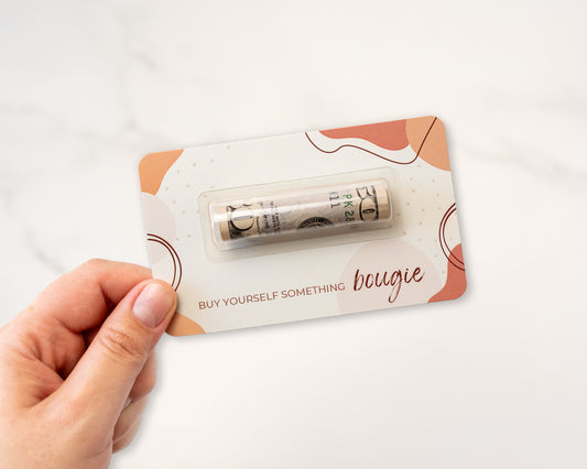 Buy Yourself Something Bougie
