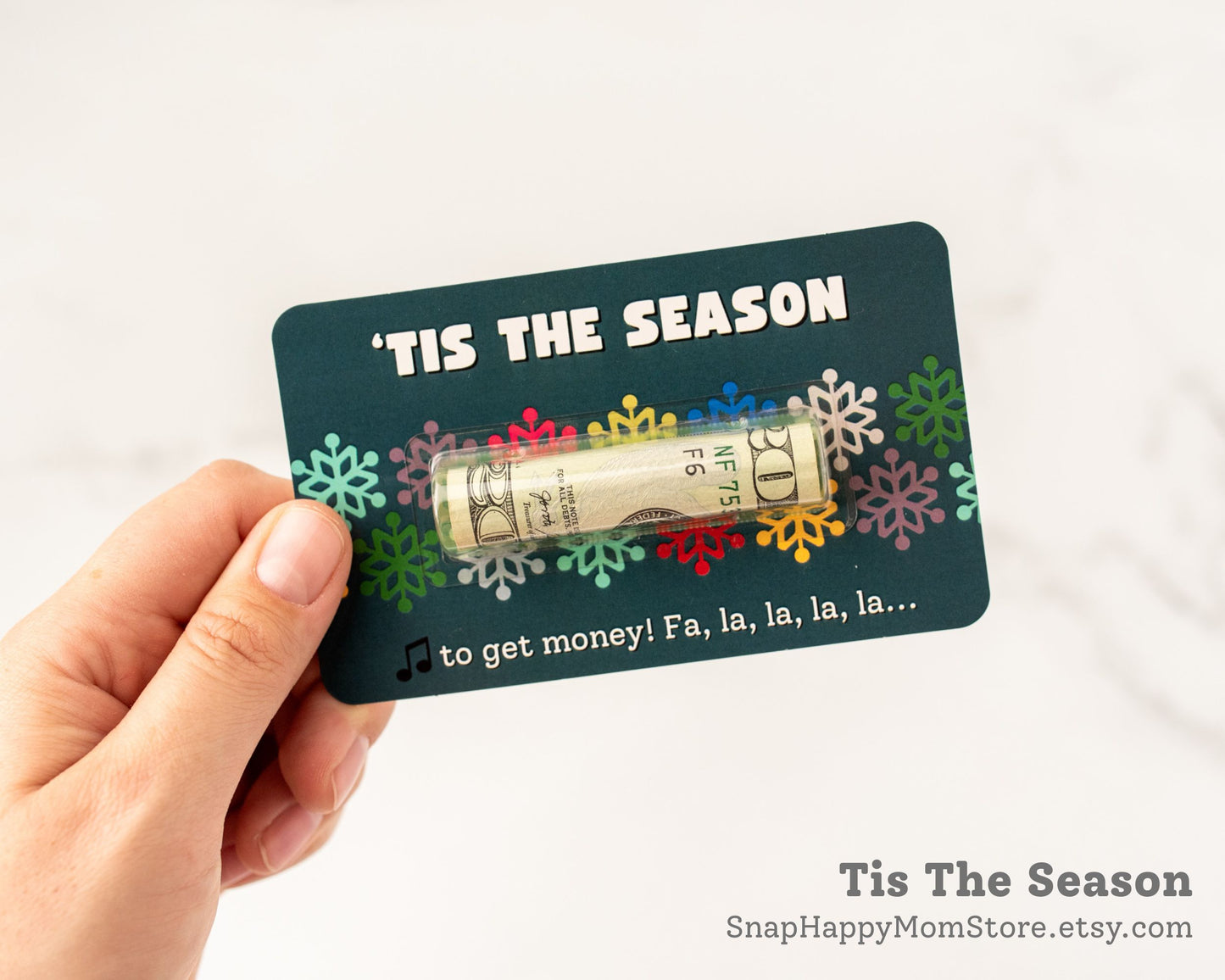 'Tis the Season to Get Money