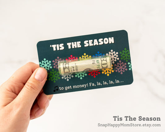 'Tis the Season to Get Money