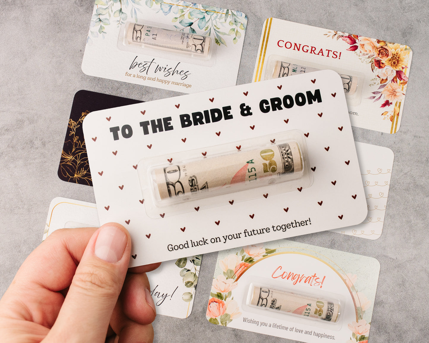 To The Bride And Groom